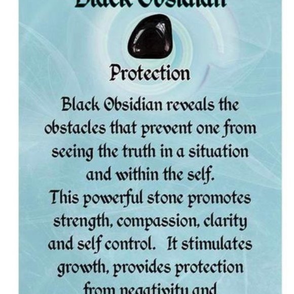 Obsidian Blackstone Witch 🧙🏽 Hat Braided Bracele - Picture 12 of 12